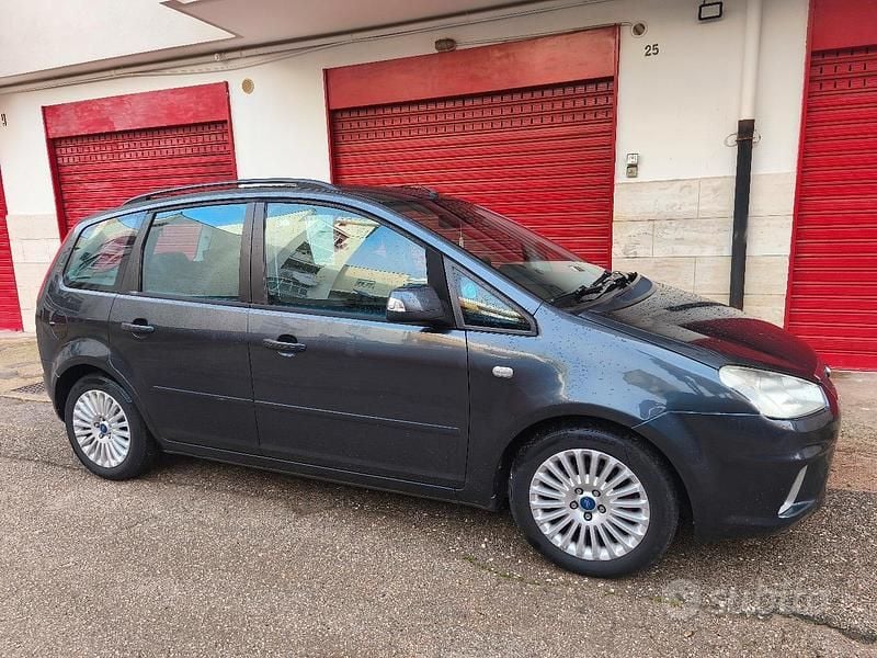 Usata Ford C-MAX Titanium 110 CV (80 kW) 2010 Monovolume