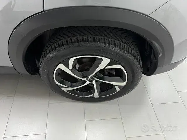 Usata Citroën C5 Aircross Shine 131 CV (96 kW) 2021 Grigio SUV