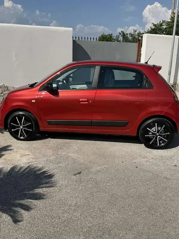 Usata Renault Twingo SE 69 CV (50 kW) 2017 Utilitaria