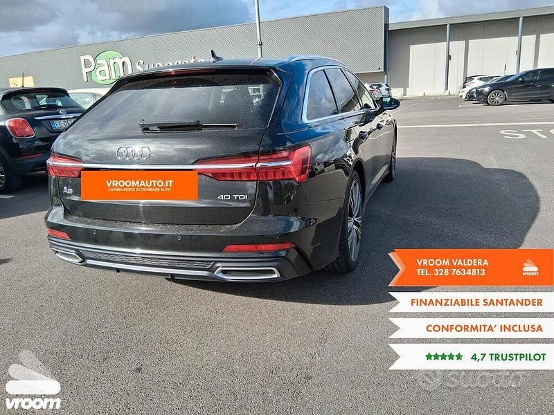 Usata Audi A6 2019 Station wagon