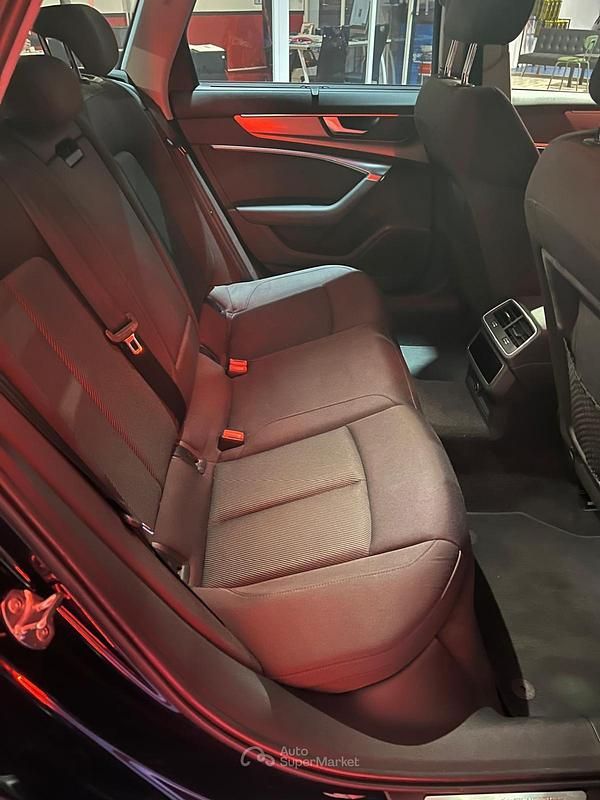 Usata Audi A6 Ambiente 231 CV (169 kW) 2019 Blu Station wagon