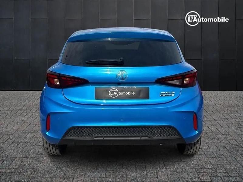 Usata MG MG3 Luxury 102 CV (75 kW) 2024 Utilitaria