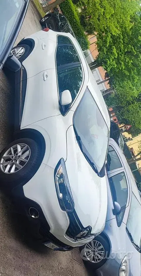 Usata Renault Kadjar 110 CV (80 kW) 2017 SUV