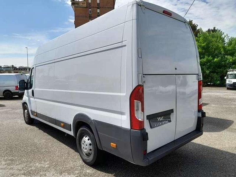Usata Fiat Ducato 131 CV (96 kW) 2017 Bianco Furgone