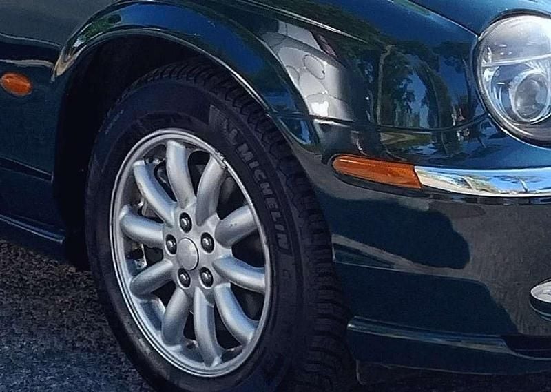 Usata Jaguar S-Type Executive 238 CV (175 kW) 2002 Berlina