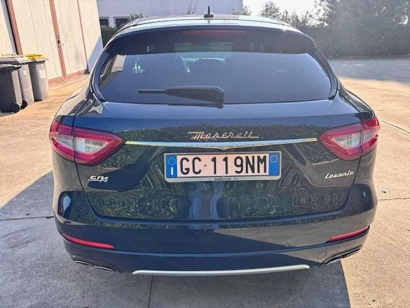 Usata Maserati Levante GranLusso 430 CV (316 kW) 2020 SUV