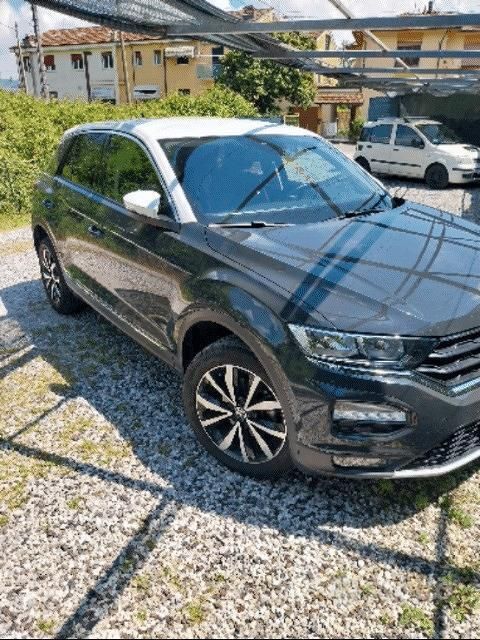 Usata VW T-Roc 116 CV (85 kW) 2022 SUV