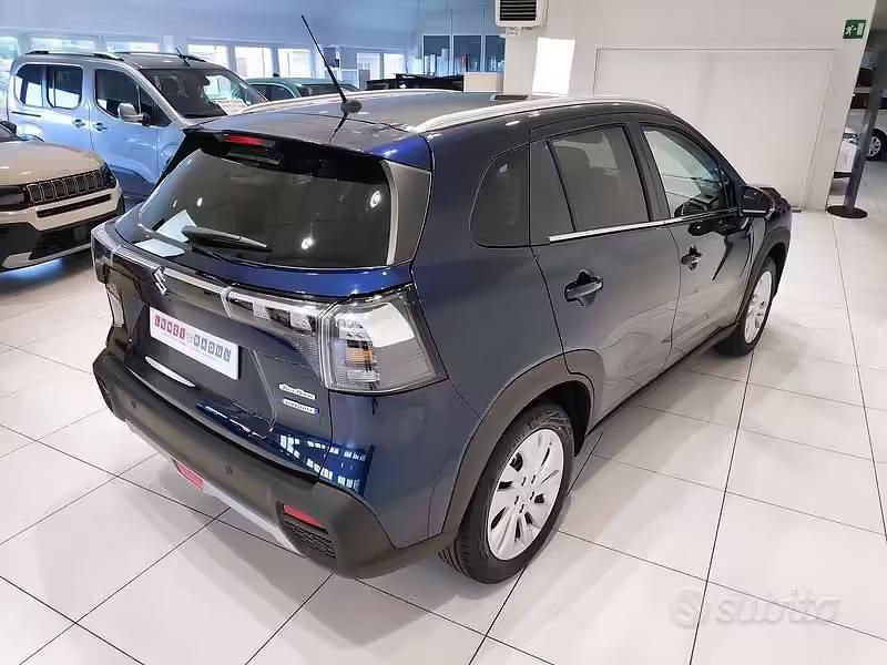 Neu Suzuki SX4 S-Cross 2025 Blau SUV