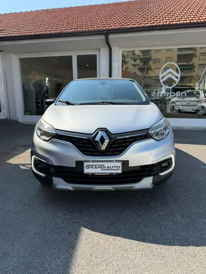 Usata Renault Captur Business 90 CV (66 kW) 2019 Other SUV