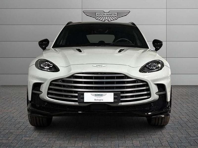 Usata Aston Martin DBX 707 707 CV (519 kW) 2024 Apex grey SUV