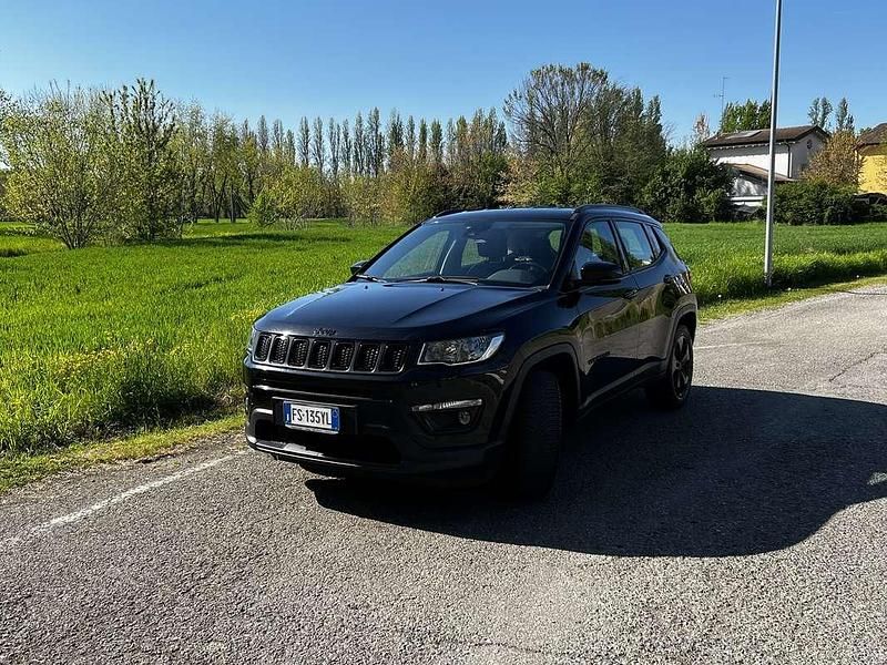 Usata Jeep Compass Night Eagle 140 CV (102 kW) 2019 SUV