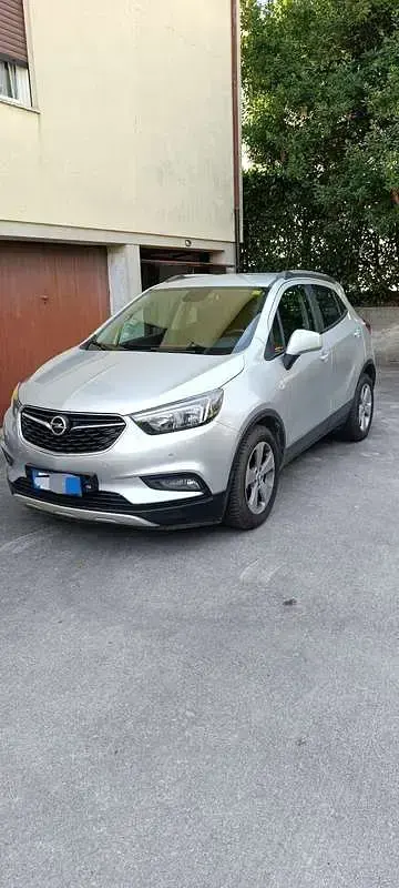 Usata Opel Mokka X 140 CV (102 kW) 2017 SUV