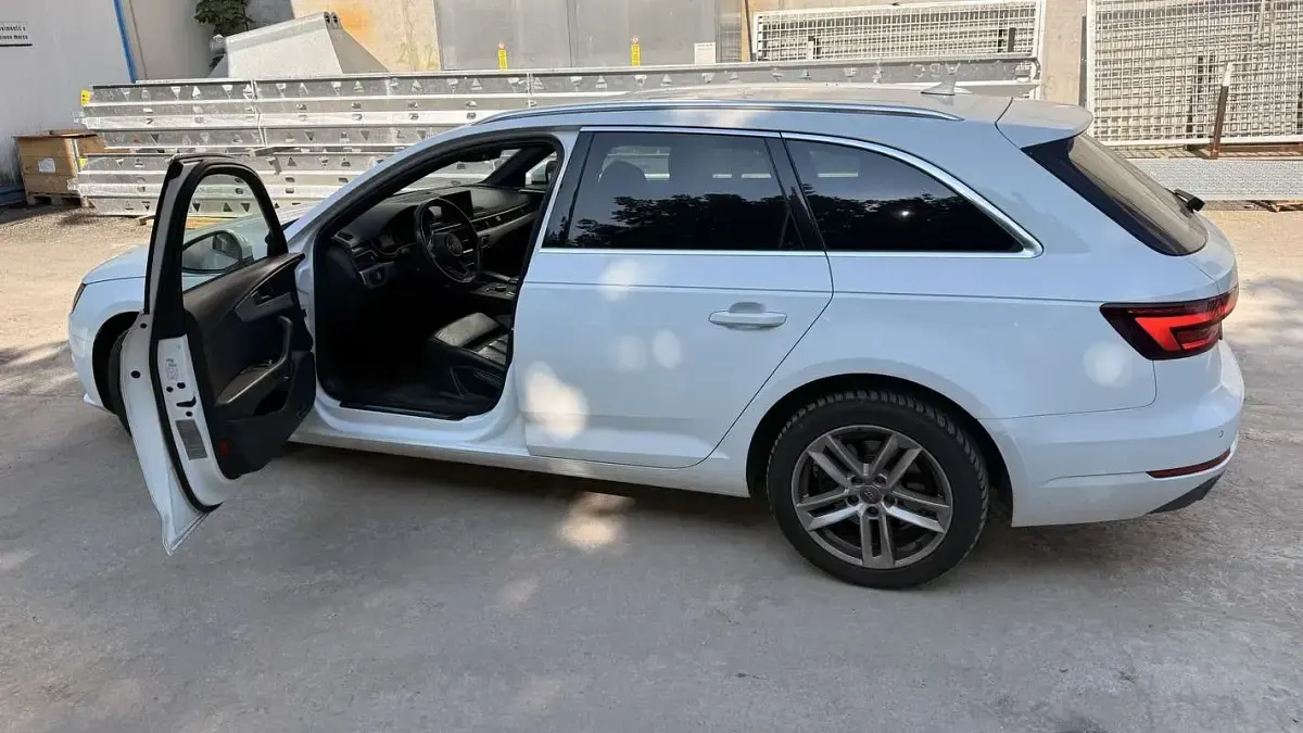 Usata Audi A4 Ambiente 166 CV (122 kW) 2018 Station wagon