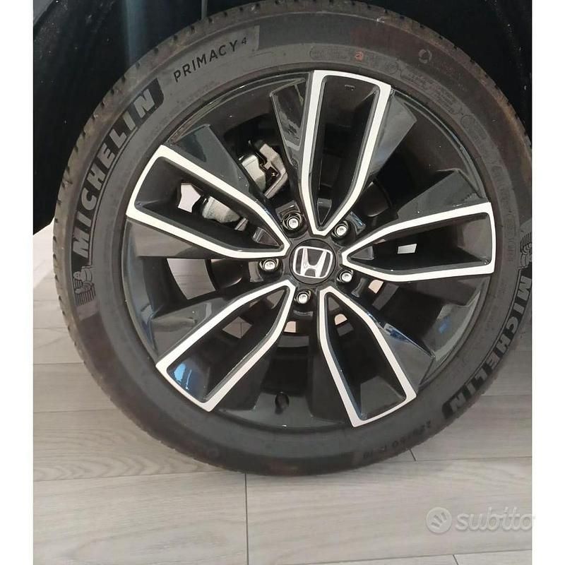 Usata Honda HR-V Advance 107 CV (78 kW) 2025 Bianco SUV
