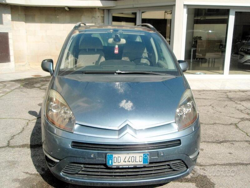 Usato 2006 Citroën C4 Picasso 2.0 Diesel 136 CV (1.990 €)