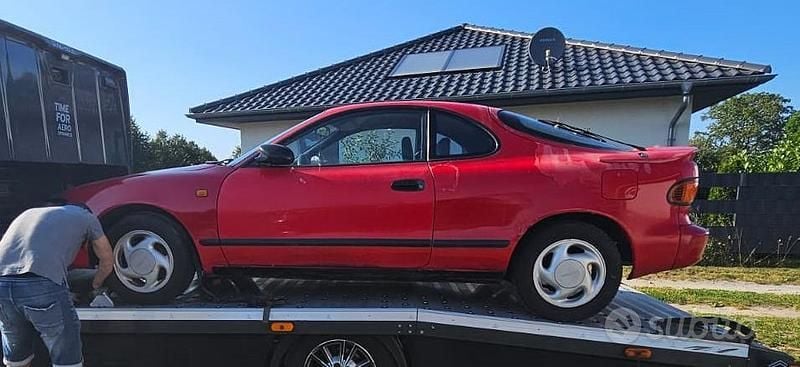 Gebraucht Toyota Celica 105 PS (77 kW) 1993