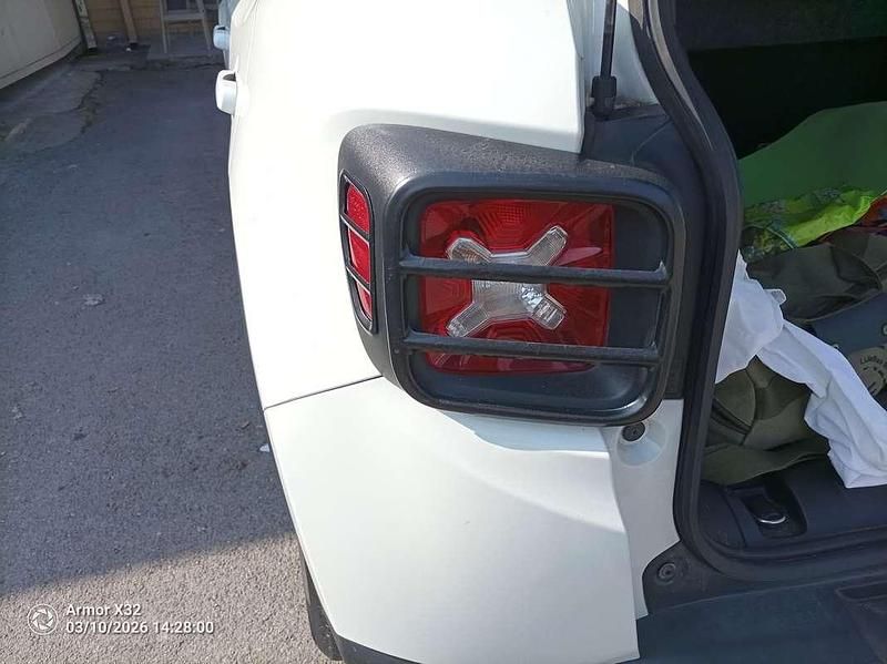 Usata Jeep Renegade Longitude 120 CV (88 kW) 2015 SUV