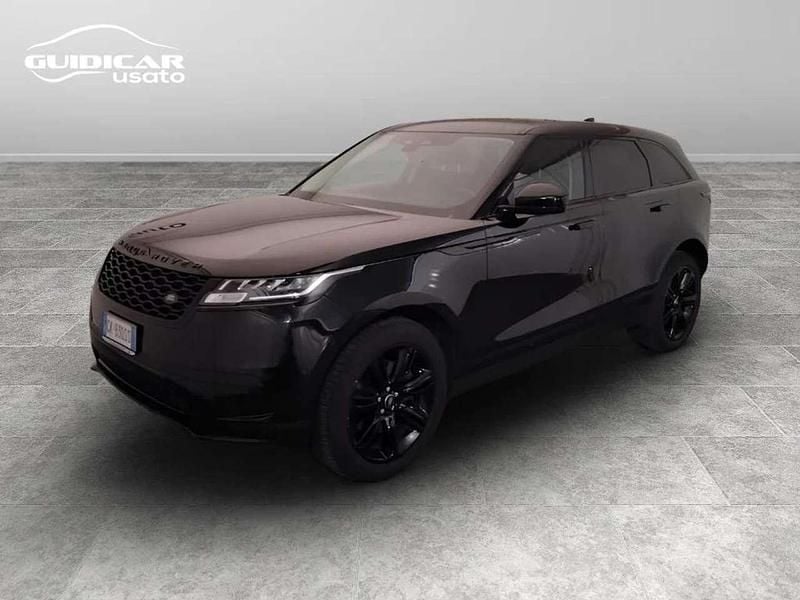 Nero Usata 2022 Land Rover Range Rover Velar R-Dynamic SUV | 33.000 € (Ottimo prezzo) - Immagine 1/4