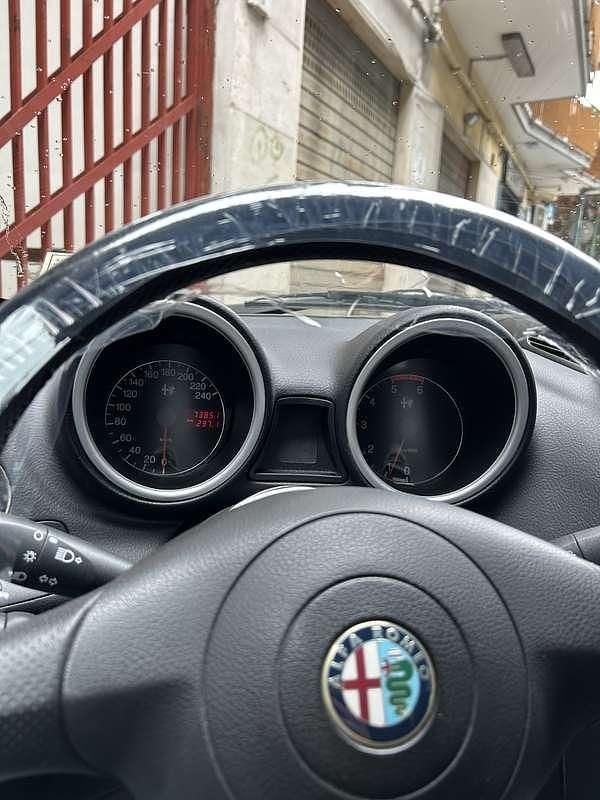 Usata Alfa Romeo 156 Distinctive 116 CV (85 kW) 2004 Berlina