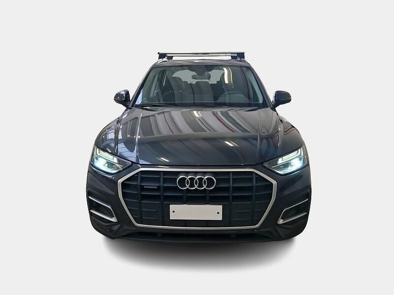 Usata Audi Q5 Business 204 CV (150 kW) 2021 Grigio SUV