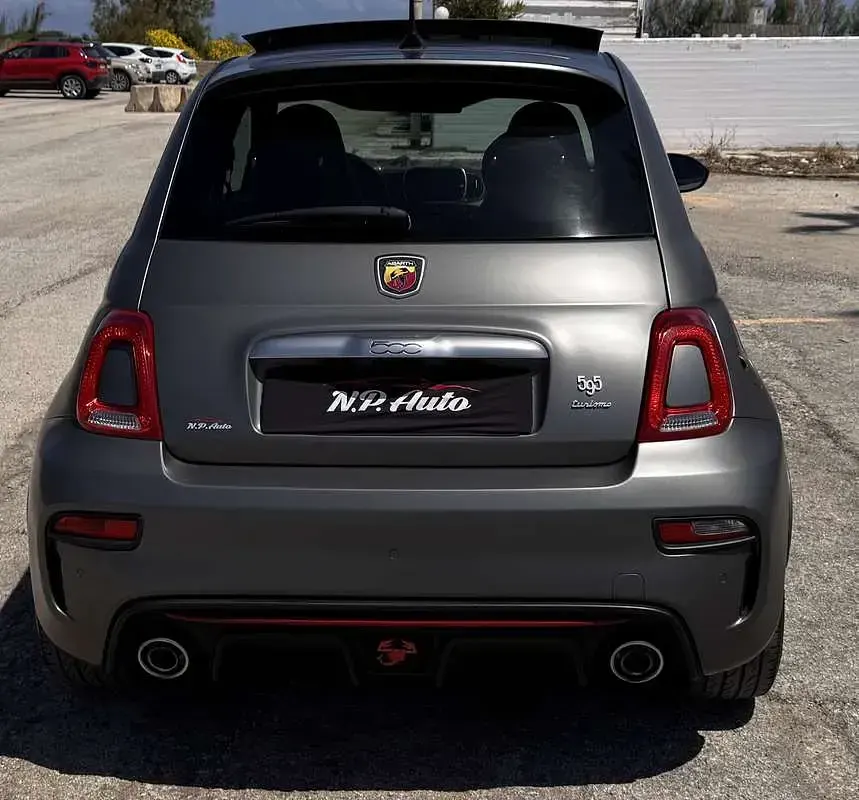Usata Abarth 595 Competizione 165 CV (121 kW) 2019