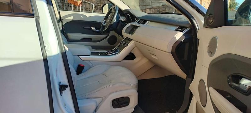 Usata Land Rover Range Rover evoque 150 CV (110 kW) 2015 SUV