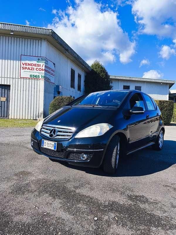 Usata Mercedes A160 Avantgarde 95 CV (69 kW) 2010 Berlina