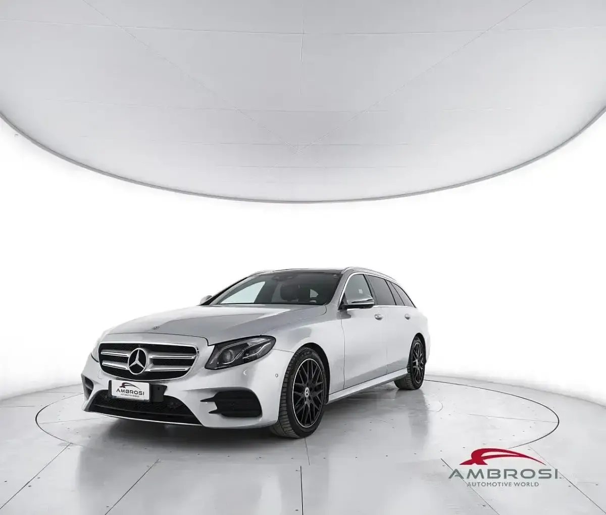 Usata Mercedes E350 Premium Plus 258 CV (189 kW) 2017 Station wagon