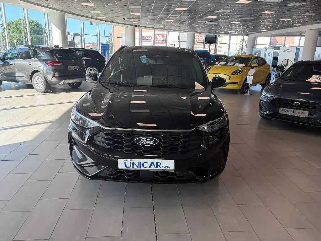Nuova Ford Kuga ST-Line 243 CV (178 kW) 2026 Agata black SUV