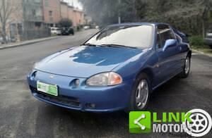 Usata Honda CR-X 160 CV (117 kW) 1992 Blu Coupé