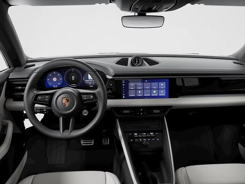 Nuova Porsche Macan 330 kW (449 CV) 2026 Verde aventurine metallizzato SUV