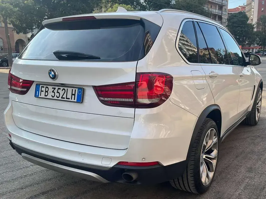 Usata BMW X5 Luxury Line 218 CV (160 kW) 2015 SUV