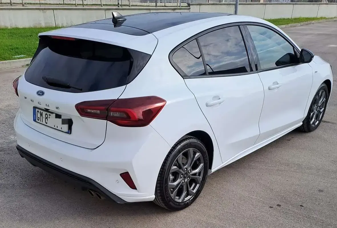 Usata Ford Focus ST-Line X 155 CV (114 kW) 2023 Berlina