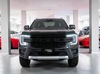 Begagnad Ford Ranger Wildtrack 241 HK (177 kW) 2024 Svart Pickup