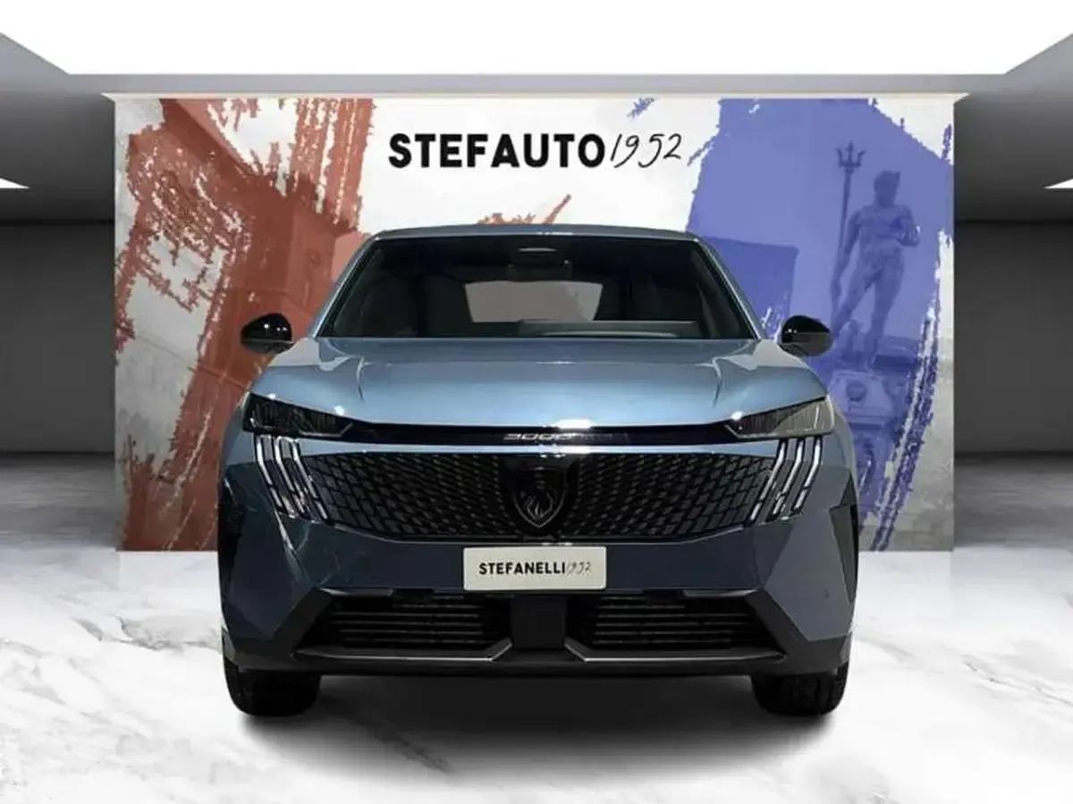 Nuova Peugeot 3008 Allure 136 CV (100 kW) 2026 Blu ingaro SUV