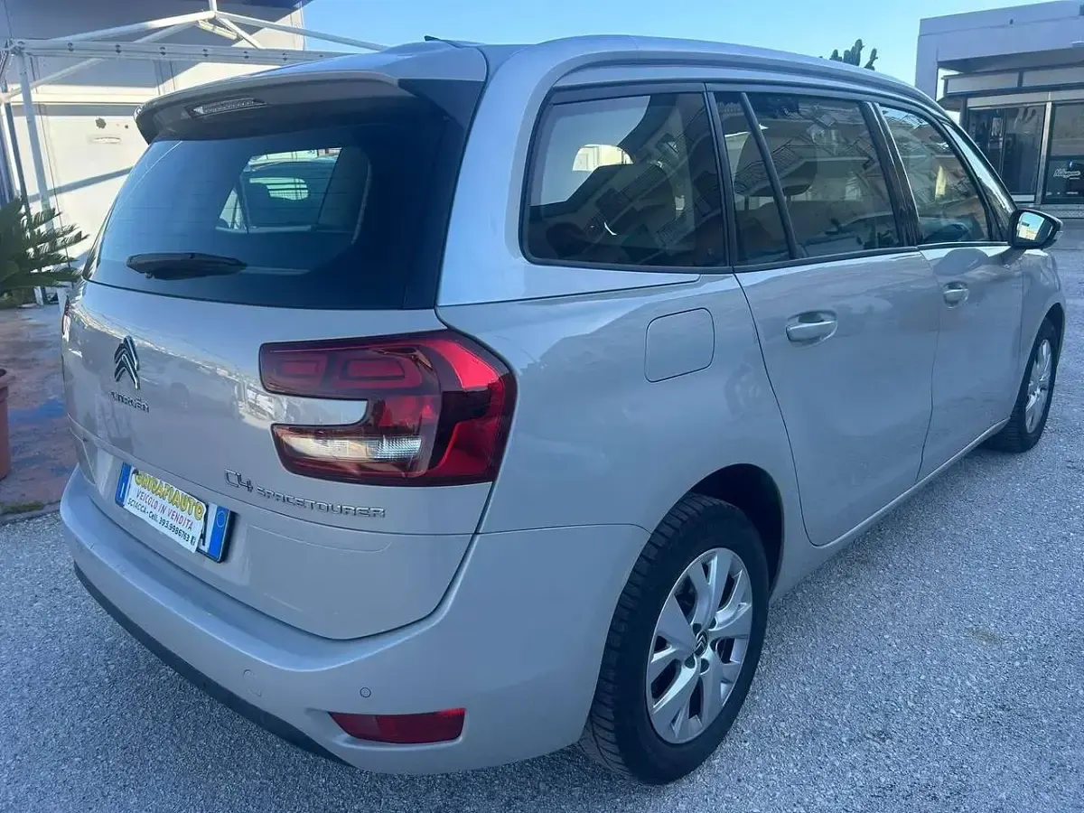Usata Citroën C4 SpaceTourer 131 CV (96 kW) 2020 Other Monovolume
