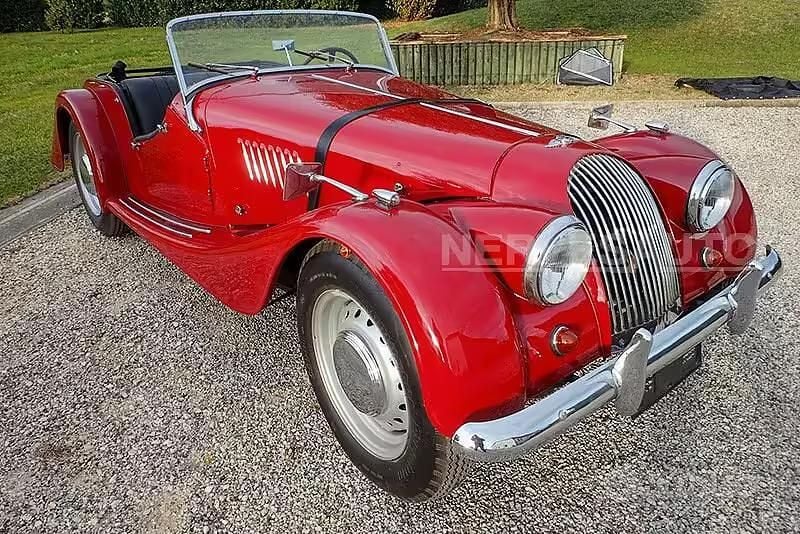 Usata Morgan 4/4 36 CV (26 kW) 1950 Cabrio