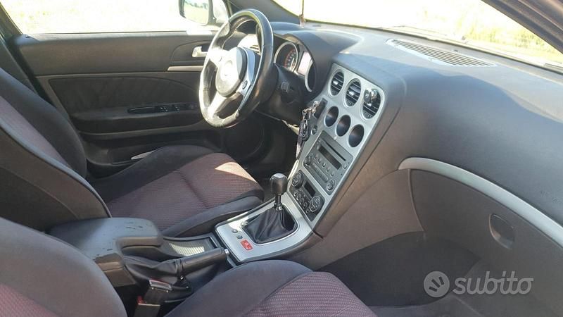 Usata Alfa Romeo 159 150 CV (110 kW) 2008 Nero Station wagon