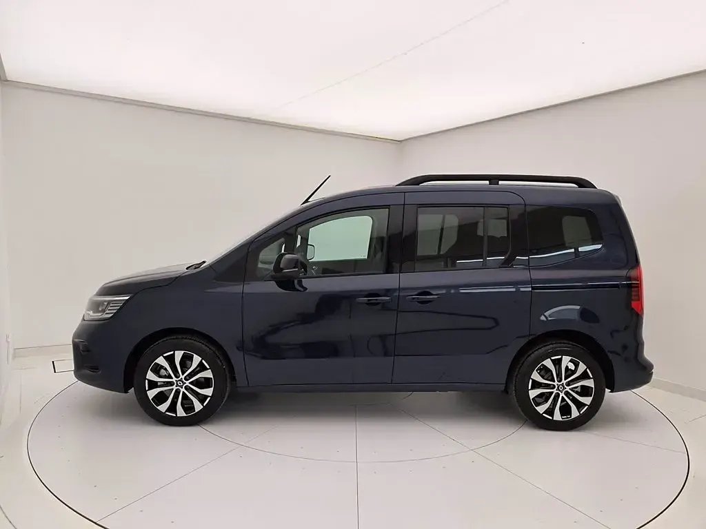Nuova Renault Kangoo Techno 88 kW (120 CV) 2026 Blu sodalite Monovolume