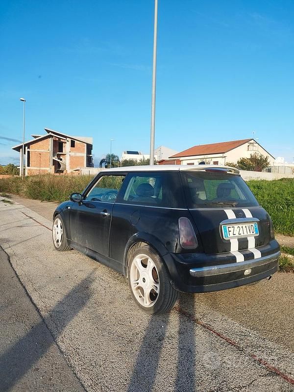 Usata Mini One D 88 CV (64 kW) 2005 Utilitaria