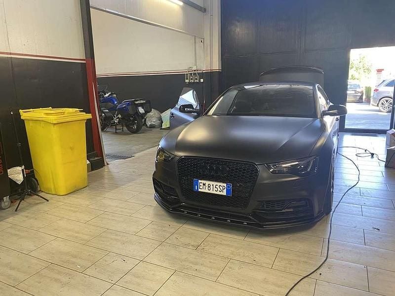 Usata Audi A5 245 CV (180 kW) 2012 Coupé