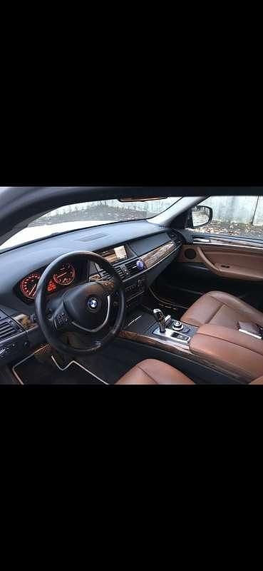 Usata BMW X5 235 CV (172 kW) 2008 SUV