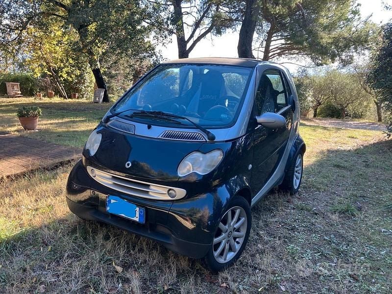 Usata Smart ForTwo Cabrio 61 CV (44 kW) 2005 Cabrio