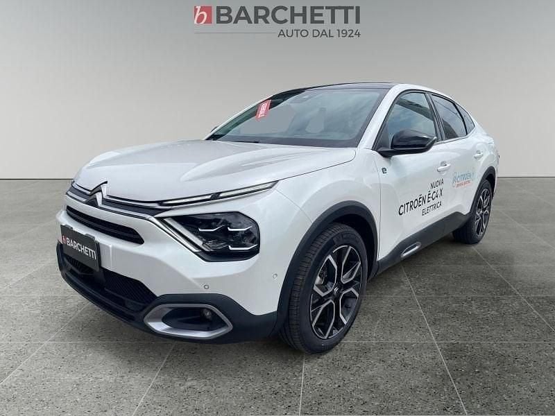 Usata Citroën e-C4 Shine 100 kW (136 CV) 2023 Bianco SUV