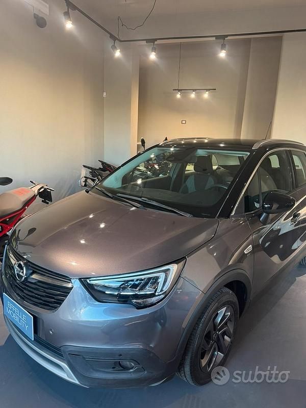 Usata Opel Crossland X 2020 SUV