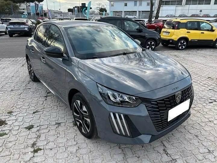 Grigio Usata 2025 Peugeot 208 Allure Due volumi | 19.949 € (Super prezzo) - Immagine 1/4