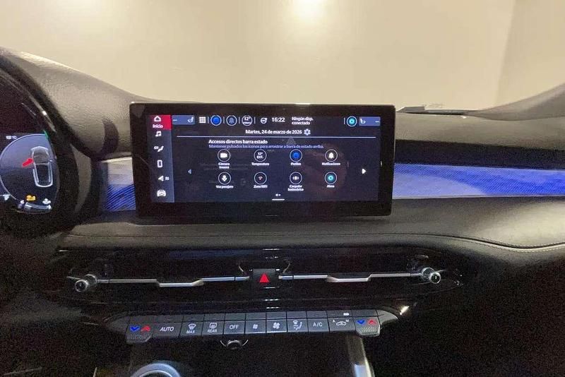 Usata Alfa Romeo Tonale Edizione Speciale 131 CV (96 kW) 2022 Verde SUV