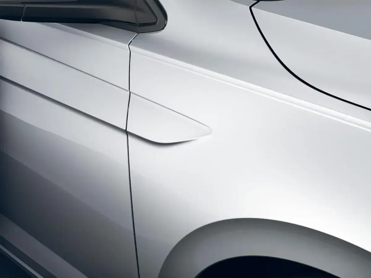 Nuova VW Polo Edition 95 CV (69 kW) 2026 Argento Utilitaria