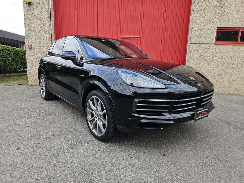 Usata Porsche Cayenne 340 CV (250 kW) 2020 Nero SUV