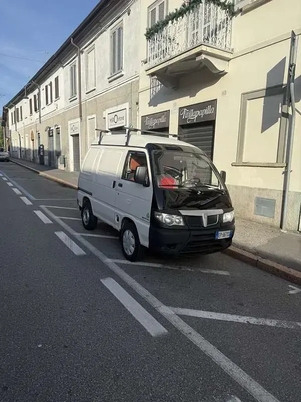 Usata Piaggio Porter 94 CV (69 kW) 2013